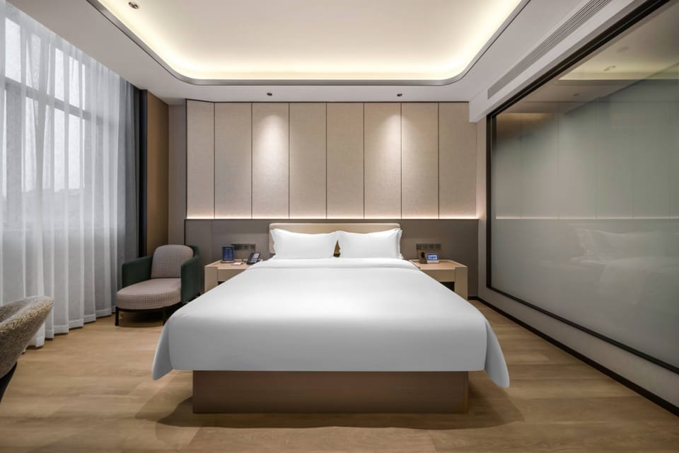 Howard Johnson By Wyndham Prospect Hotel Rugao Hotel in Jiangsu