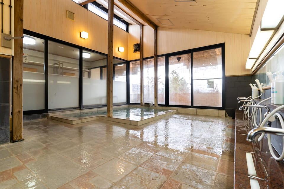 hosonokan Hotel in Hakuba