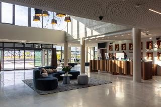 Ki Space Hotel & Spa, près de Disneyland Paris Hotel in Bailly-Romainvilliers