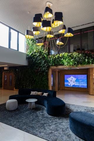 Ki Space Hotel & Spa, près de Disneyland Paris Hotel in Bailly-Romainvilliers