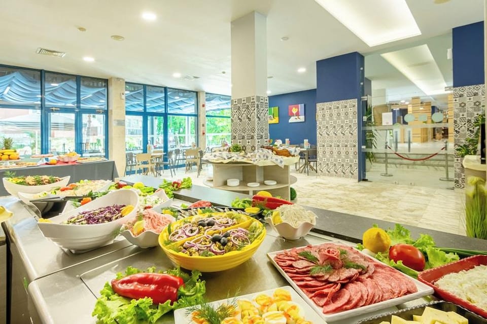 BSA Hotel Holiday Park Hotel in Varna
