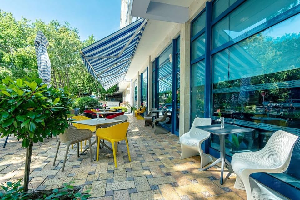BSA Hotel Holiday Park Hotel in Varna