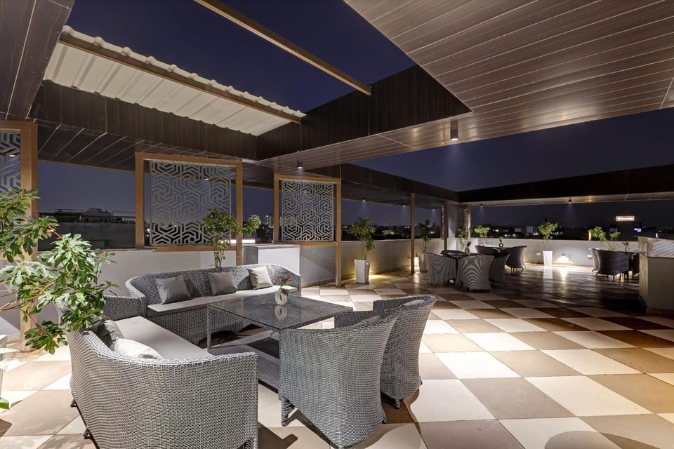 Balcony/terrace