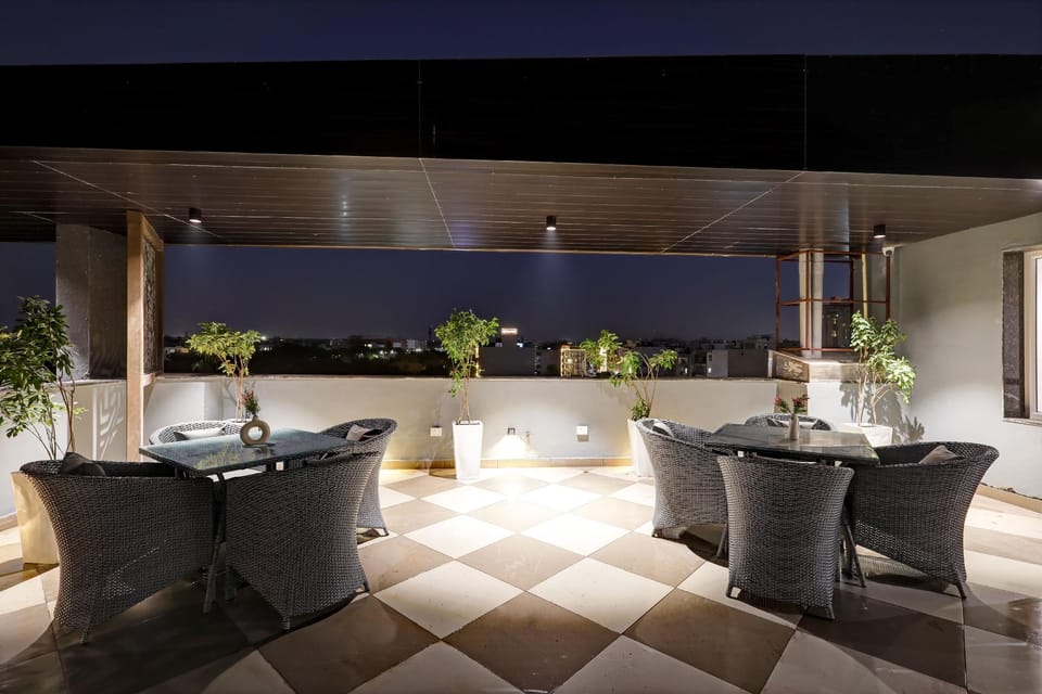 Balcony/terrace