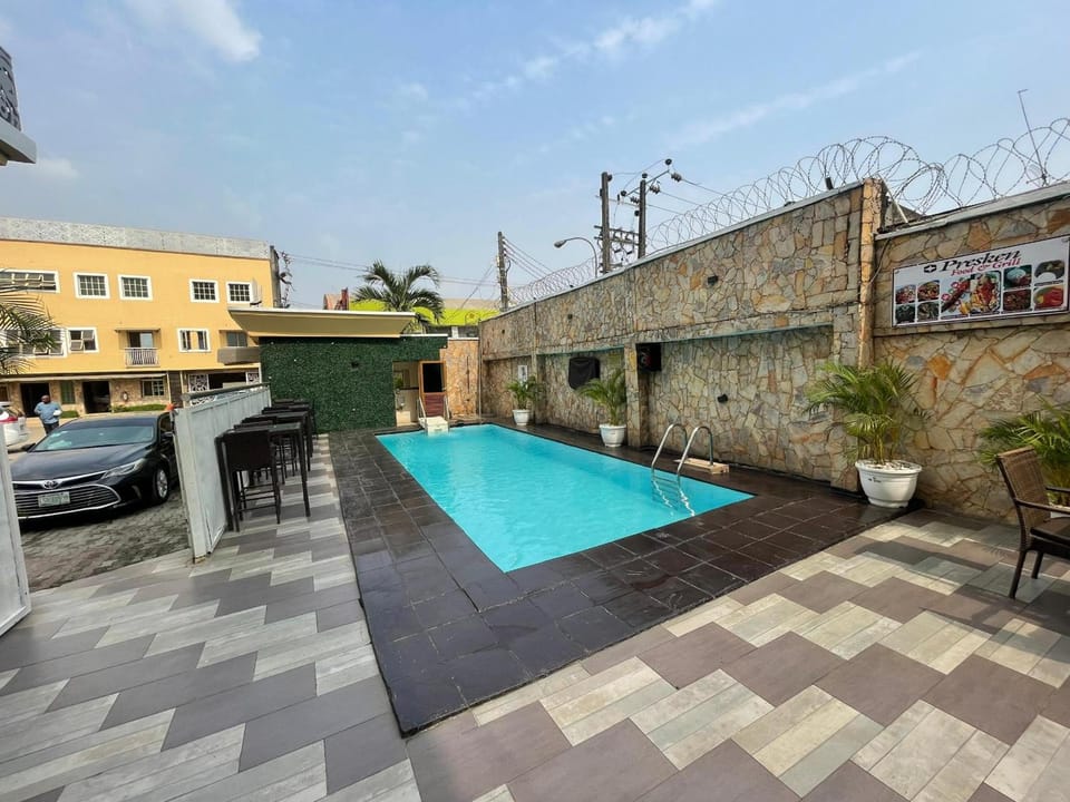 Presken K-ONE Hotel in Lagos