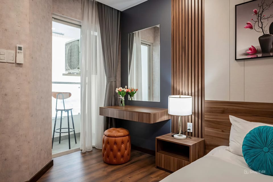 SOHO Grand Elite Apartment hotel in Ho Chi Minh City
