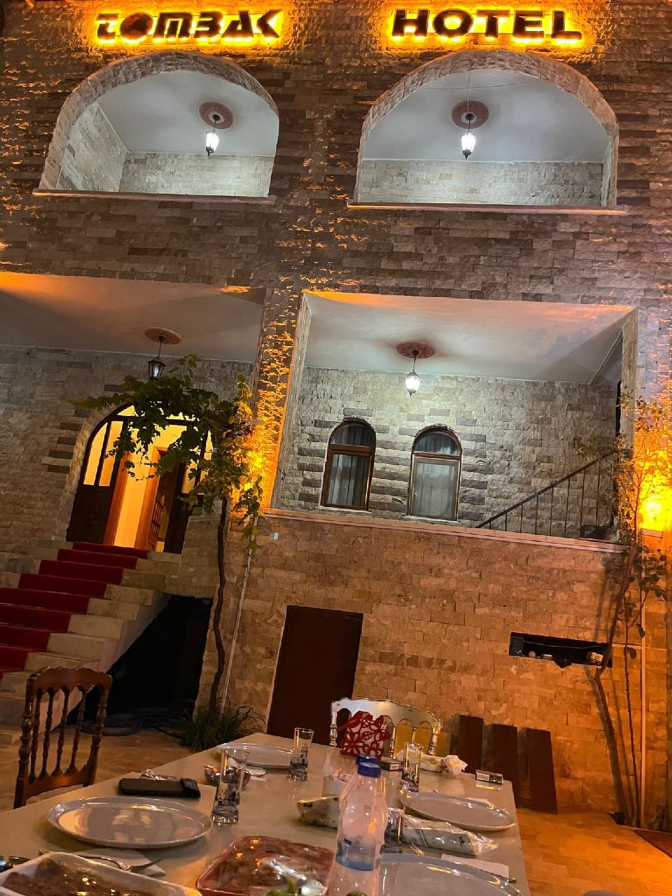 Tombak Hotel Cappadocia Hotel in Turkey