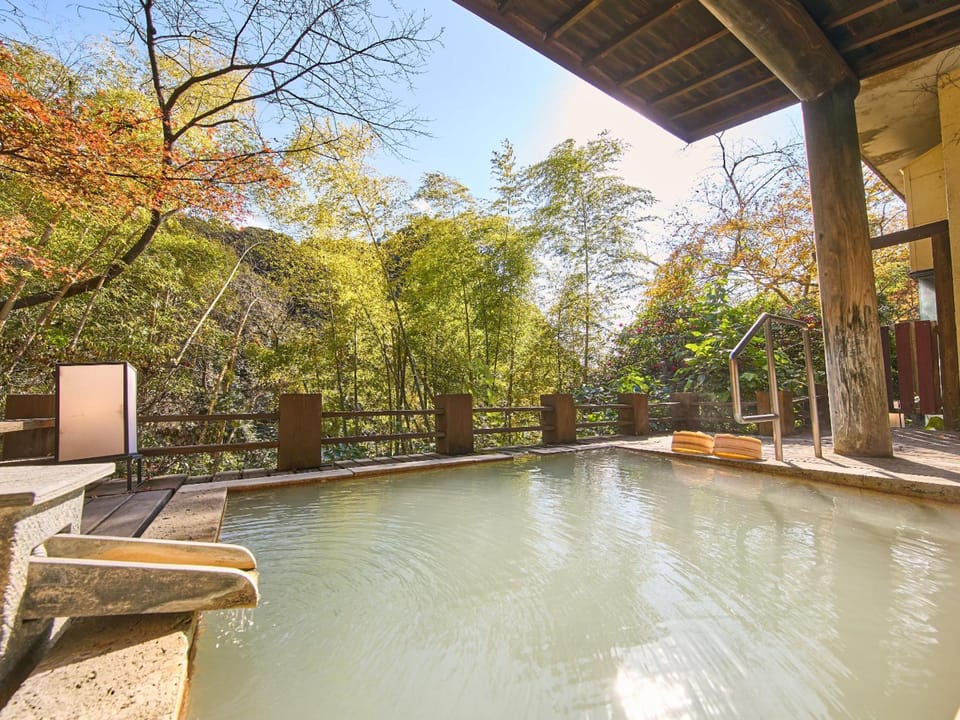 Kirishima Momijidani Seiryuso Hotel in Japan