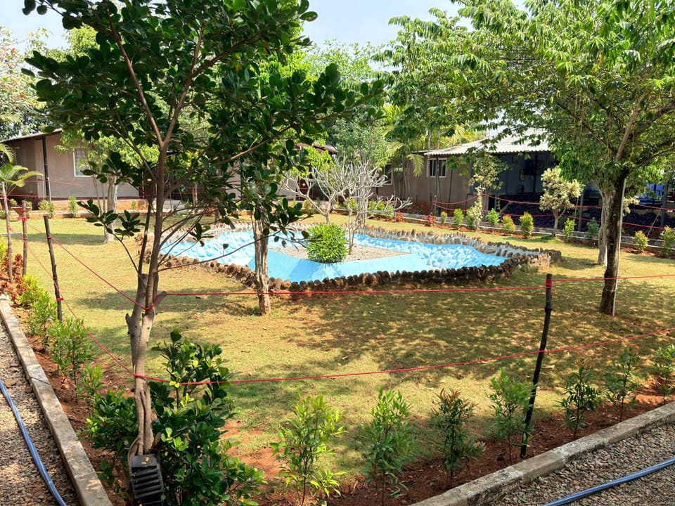 Valley Vibes Hotel in Karnataka