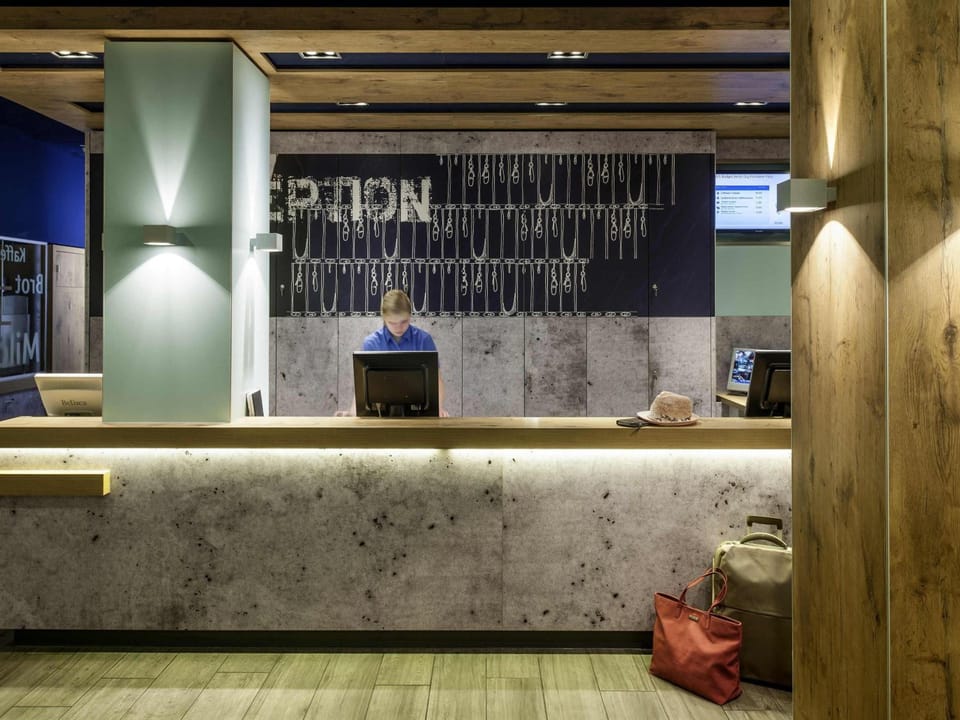 ibis budget Flensburg Handewitt Hotel in Region of Southern Denmark
