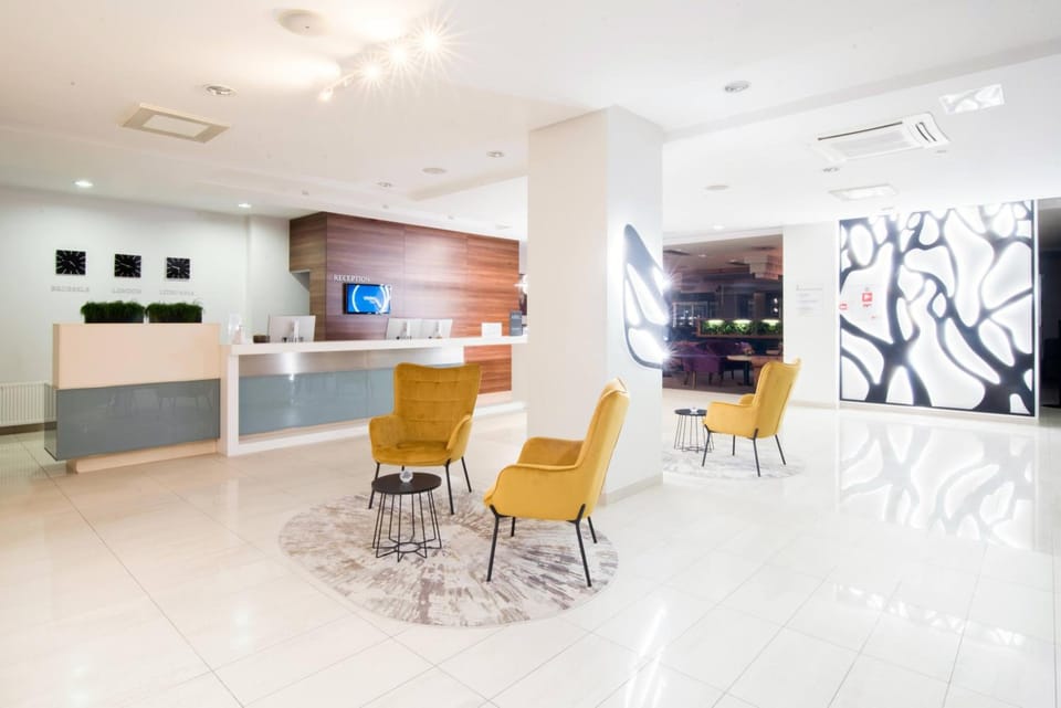 Mercure Marijampole Hotel in Lithuania