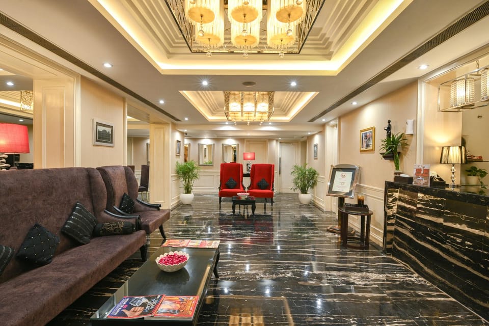 Interior view