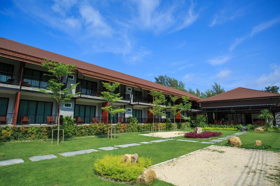 The Breeze Lipe Resort Resort in Thailand
