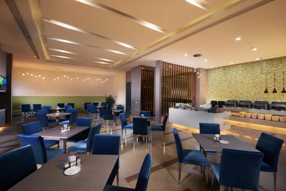 Holiday Inn Express Luoyang City Center By IHG Hotel in China