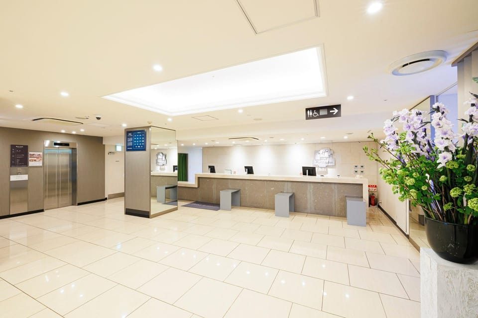 Holiday Inn ANA Sapporo Susukino By IHG Hotel in Sapporo