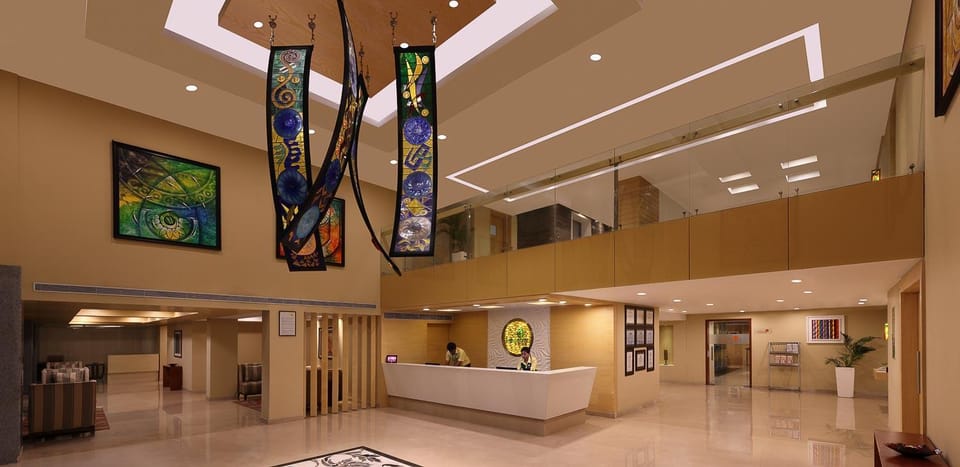 Lemon Tree Hotel Shimona Chennai Hotel in Chennai
