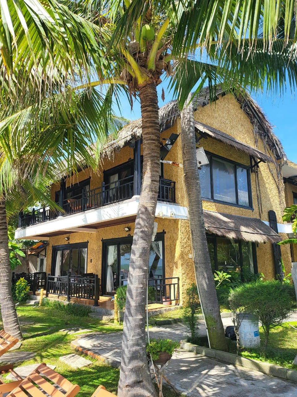 Rang Garden Beach Side Resort Hotel in Phan Thiet