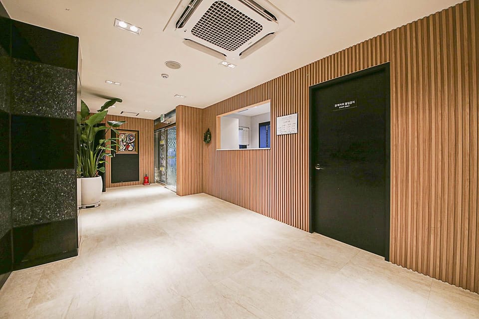 Osan Rainbow Motel in Gyeonggi-do