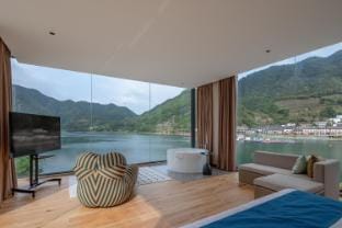 Qiandao Lake Bairui Jia Wanghu Beauty Hostel  Hotel in Hangzhou