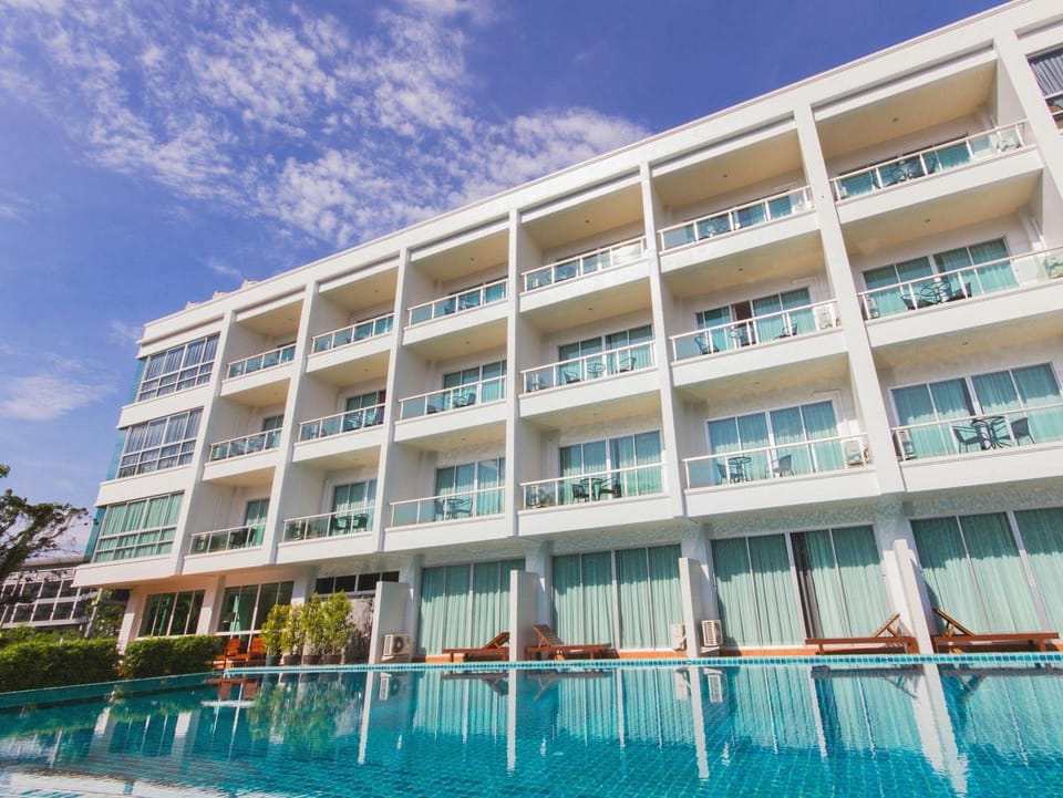 The Pano Hotel And Residence Hotel in Krabi Changwat