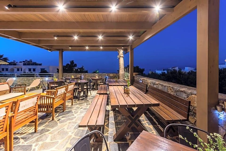 Dias Hotel Apartments Apartment hotel in Agia Marina