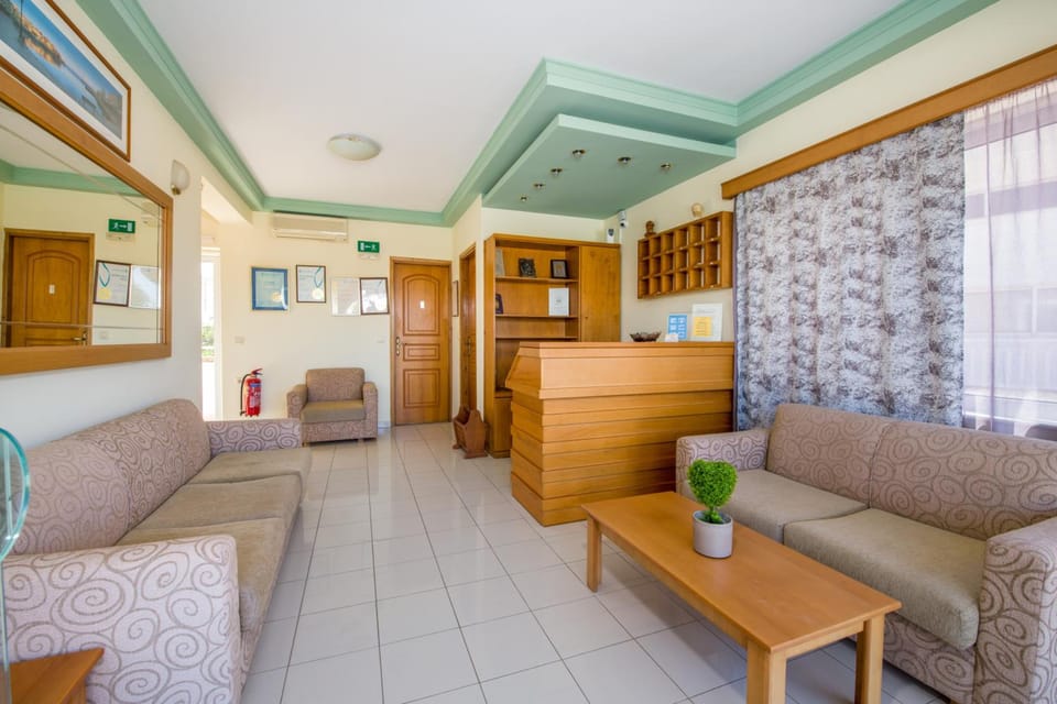 Dias Hotel Apartments Apartment hotel in Agia Marina