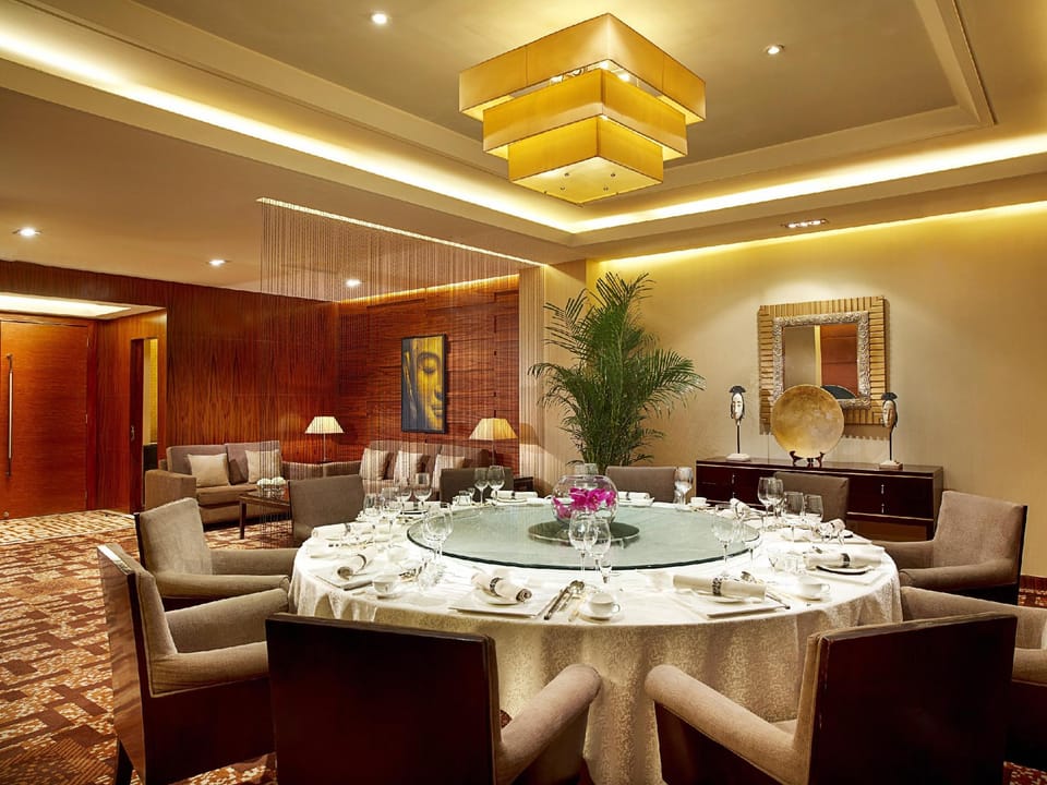Grand Mercure Xian on Renmin Square Hotel in Xian