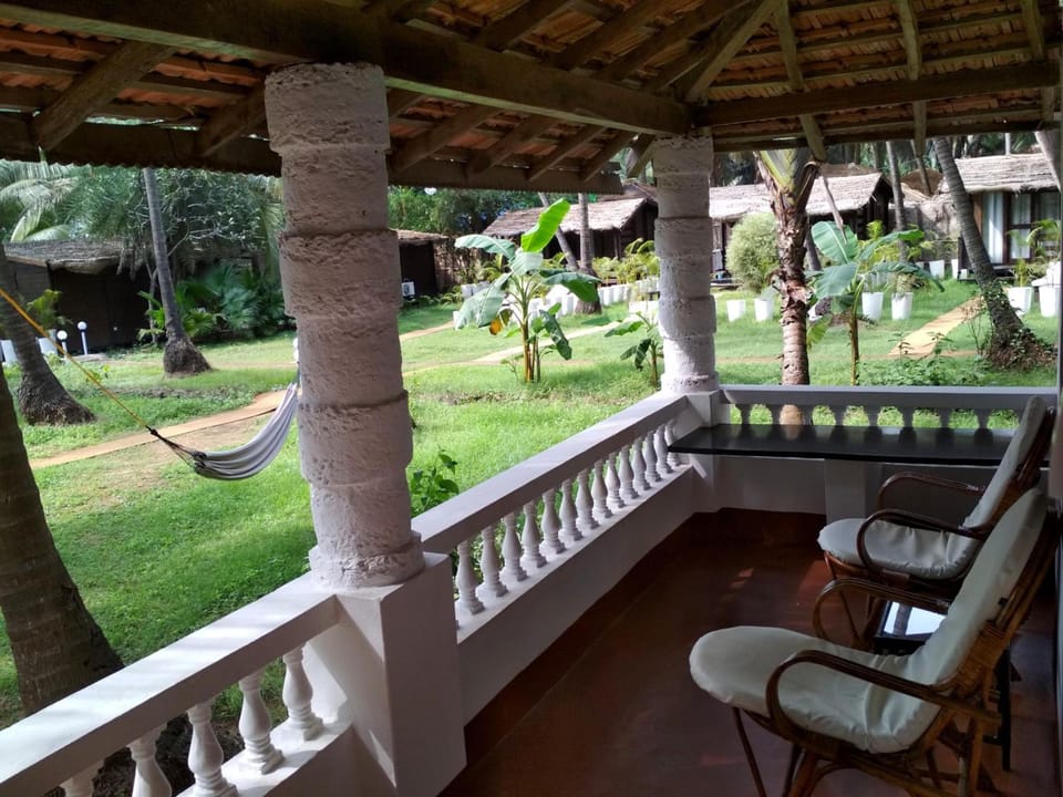 Mamagoa Beach Resort Resort in Mandrem