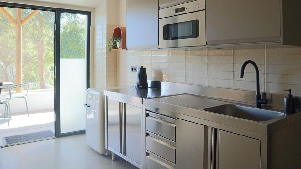 Gandum Village - Conscious Boutique Hotel Hotel in Setubal District