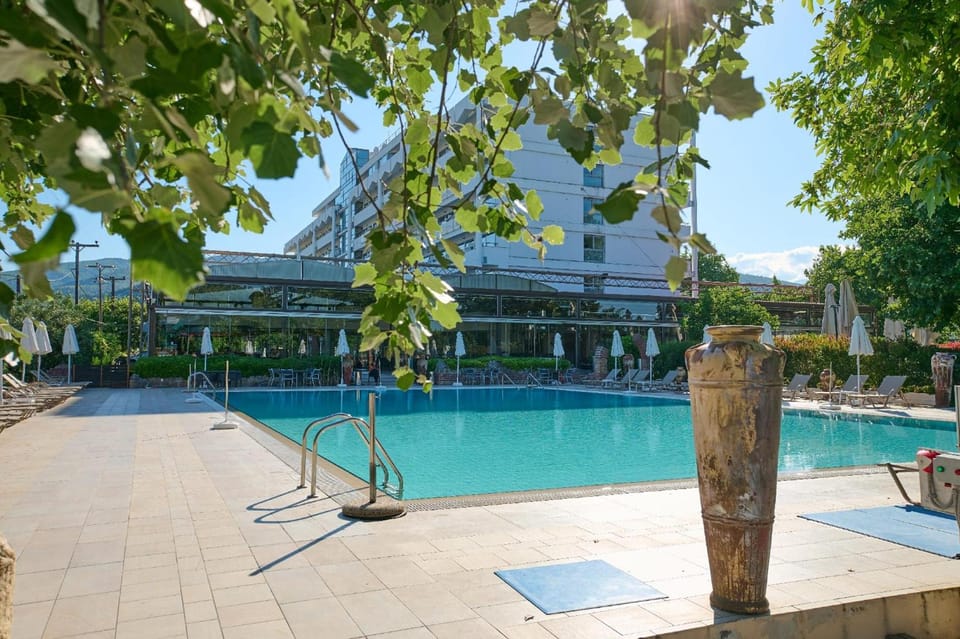 Cronwell Platamon Resort All-Inclusive Resort in Decentralized Administration of Macedonia and Thrace