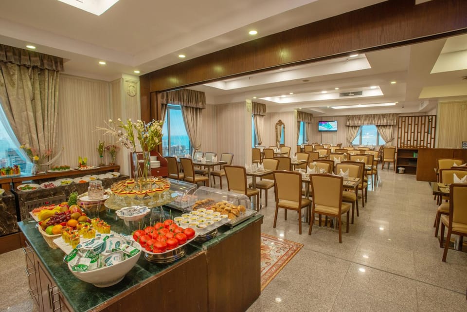 City Tower Hotel Hotel in Africa