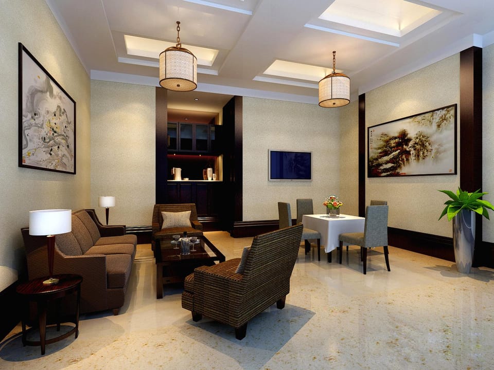 Zhangjiagang Huafang Jinling International Hotel Hotel in Suzhou