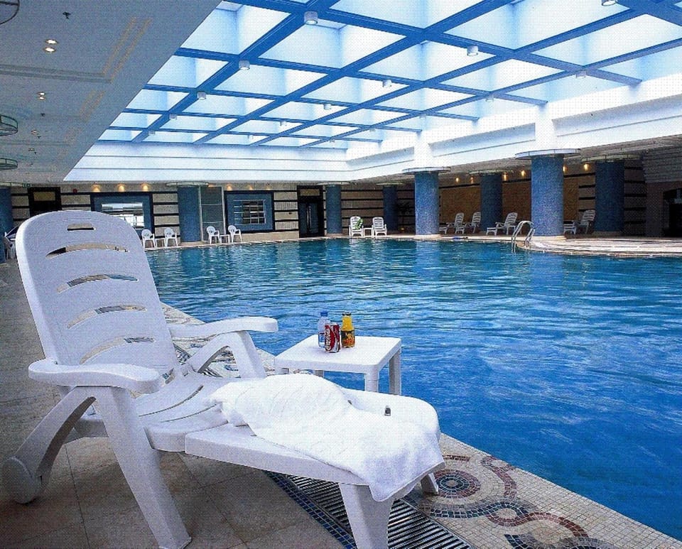 Zhangjiagang Huafang Jinling International Hotel Hotel in Suzhou