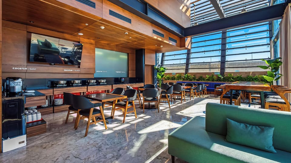 Hampton By Hilton Queretaro Juriquilla Hotel in Santiago de Queretaro