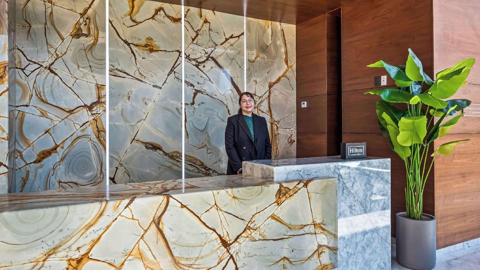 Hampton By Hilton Queretaro Juriquilla Hotel in Santiago de Queretaro