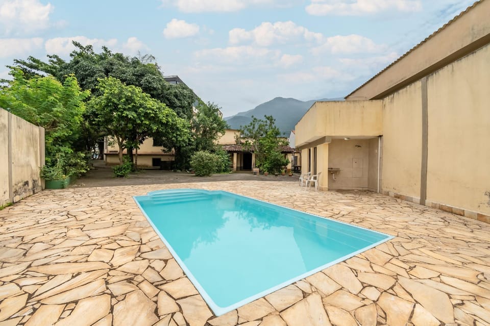 OYO Residencial Muriqui Apart Hotel, Mangaratiba Hotel in Mangaratiba