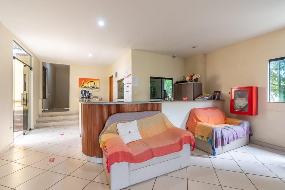 OYO Residencial Muriqui Apart Hotel, Mangaratiba Hotel in Mangaratiba