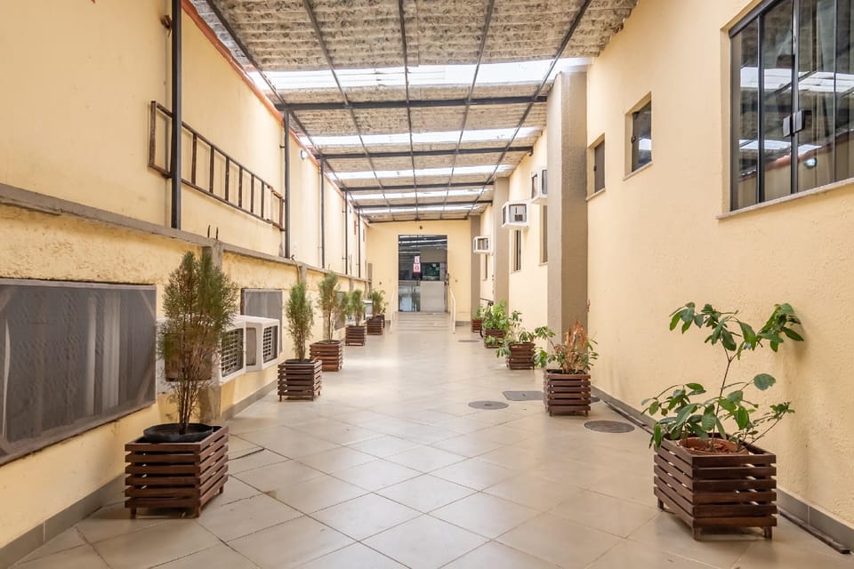 OYO Residencial Muriqui Apart Hotel, Mangaratiba Hotel in Mangaratiba
