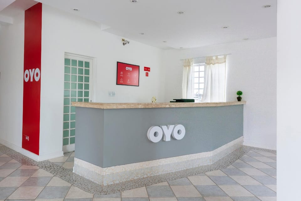 OYO Hotel Cosmapolis, Sao Paulo Hotel in State of São Paulo