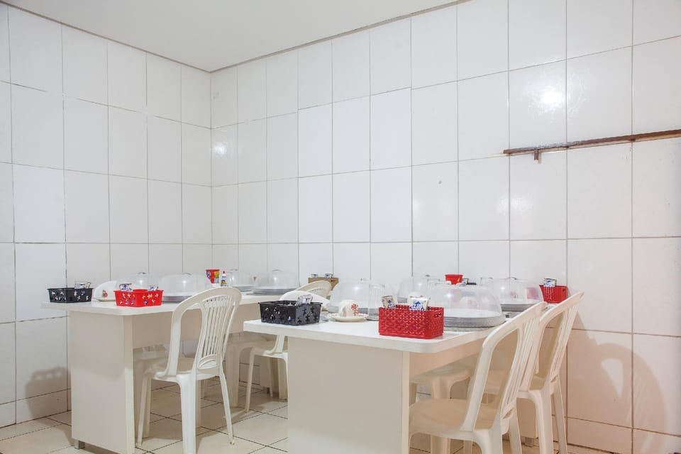 OYO M&J Hotel Hotel in State of Goiás