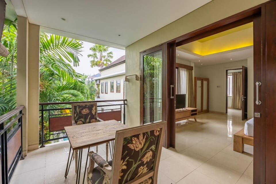 Cove The Ricks Villa Resort in North Kuta