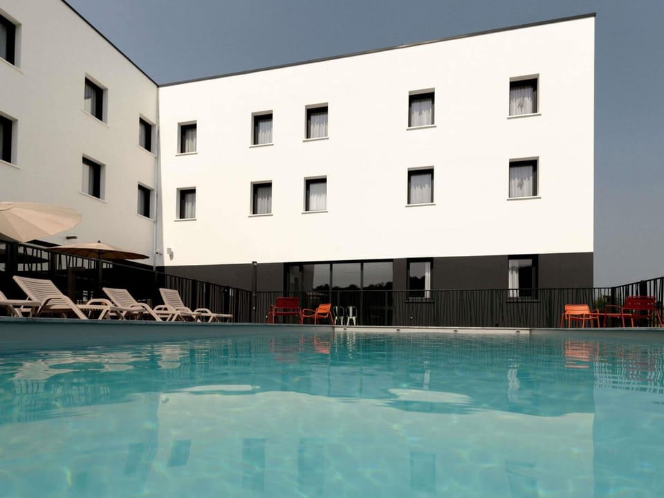 greet hotel Orthez Bearn Hotel in Nouvelle-Aquitaine