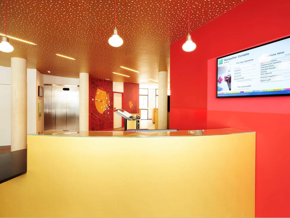 ibis Styles Montpellier Centre Comédie Hotel in Montpellier