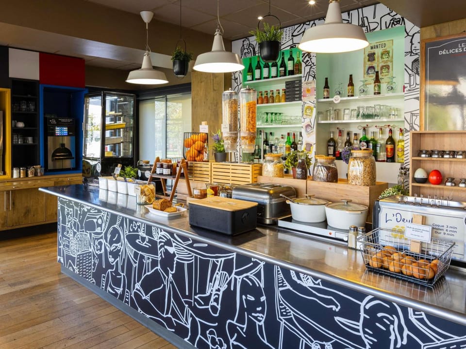 Food and beverages