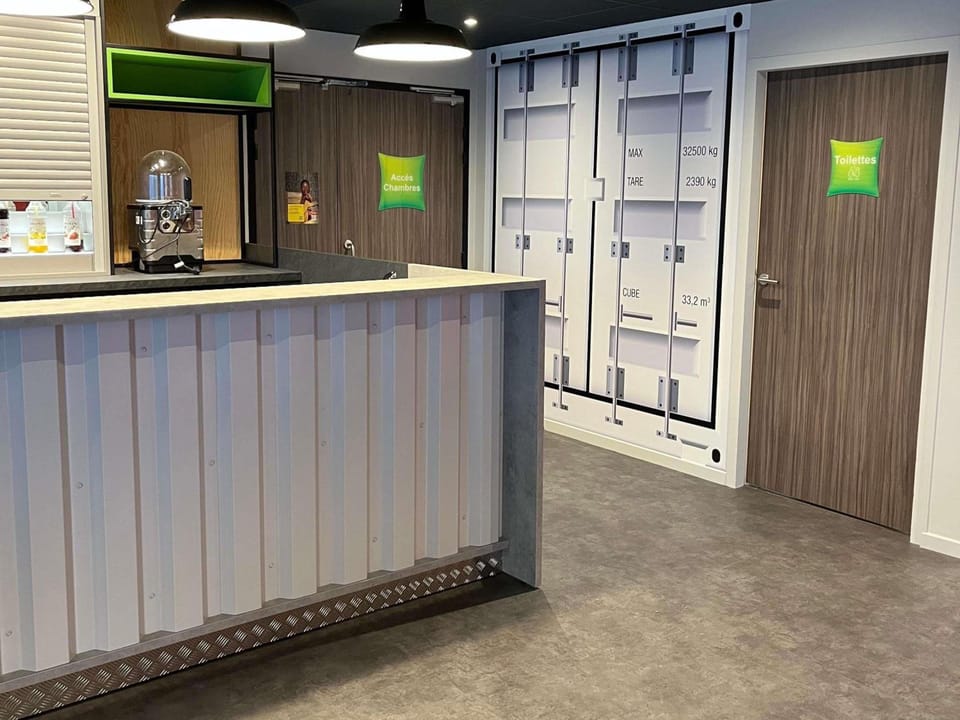 ibis Styles Bourbon-Lancy Hotel in Bourgogne-Franche-Comté