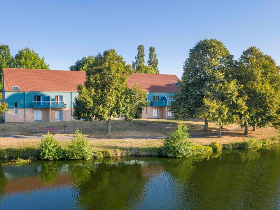 ibis Styles Bourbon-Lancy Hotel in Bourgogne-Franche-Comté