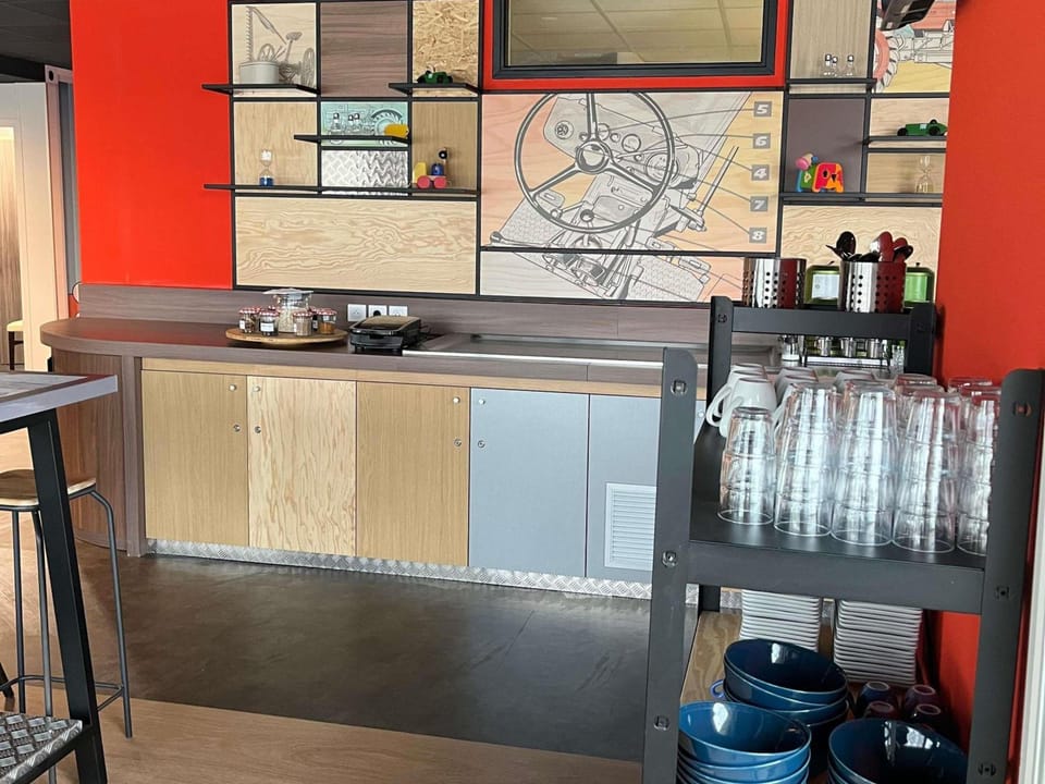 ibis Styles Bourbon-Lancy Hotel in Bourgogne-Franche-Comté