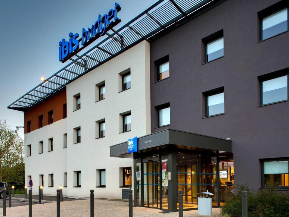 ibis budget Montceau-les-Mines Hotel in Bourgogne-Franche-Comté
