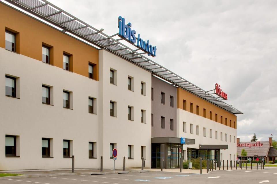 ibis budget Montceau-les-Mines Hotel in Bourgogne-Franche-Comté