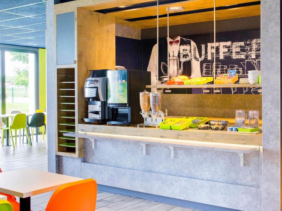 ibis budget Montceau-les-Mines Hotel in Bourgogne-Franche-Comté